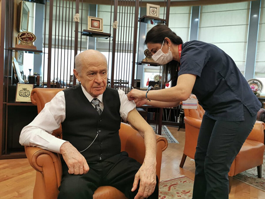 Devlet Bahçeli- Arşiv