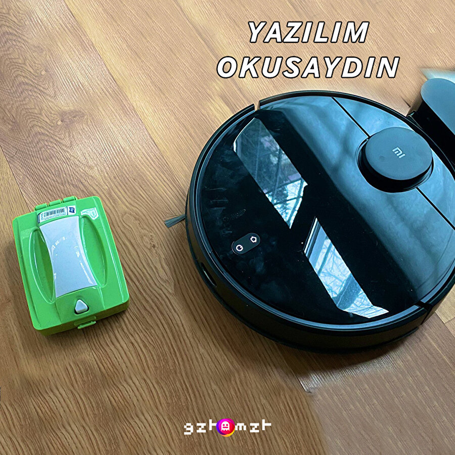 Adam haklı ama biz soldaki gibi gırgır şamata yapmaya devam