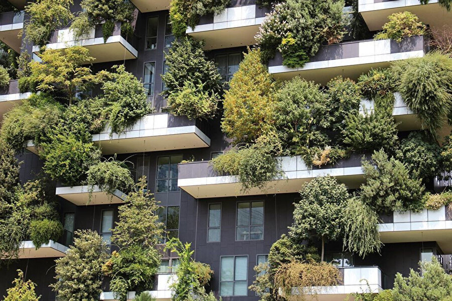 Yeşil: ''Sizden Gelenler''