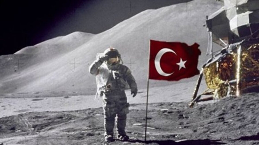 Türkiye 2023'te Ay'a sert iniş yapmayı hedefliyor