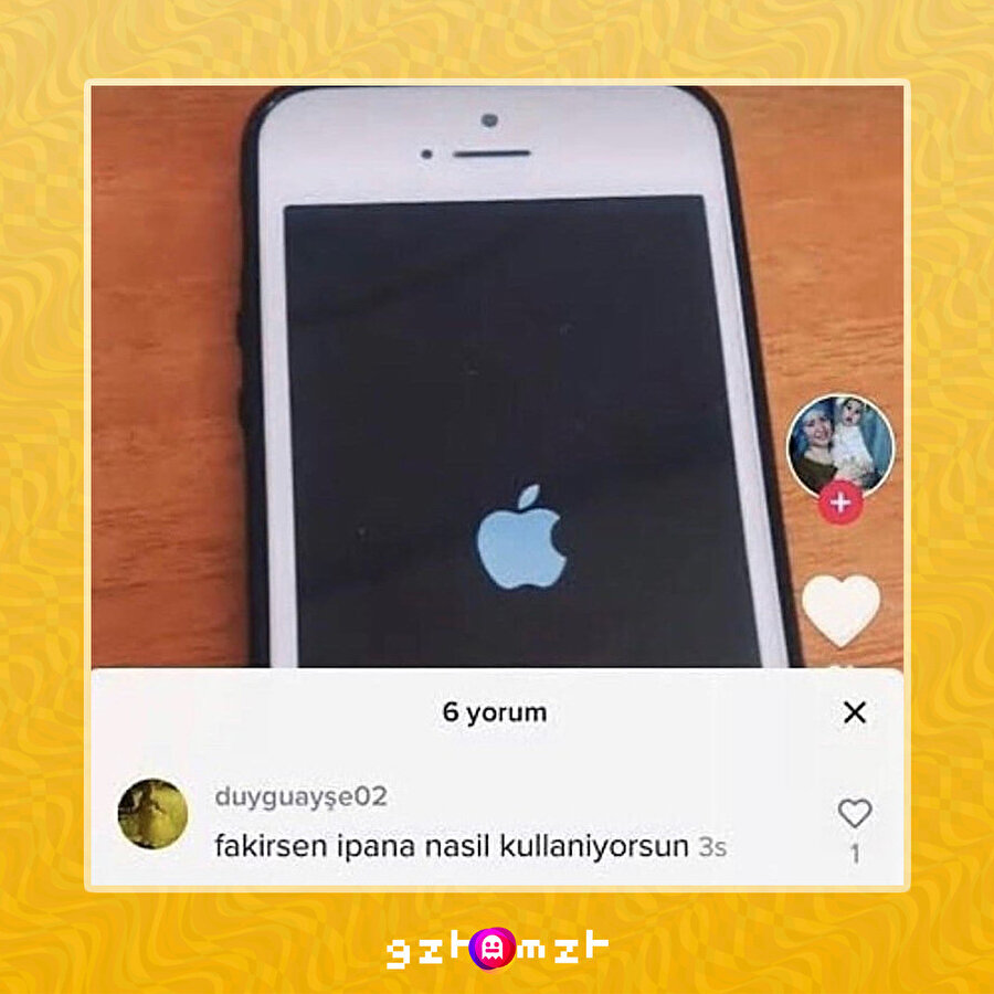 10 telefoncudan 9'u Paradontax 128 GB öneriyor ama yine de siz bilirsiniz