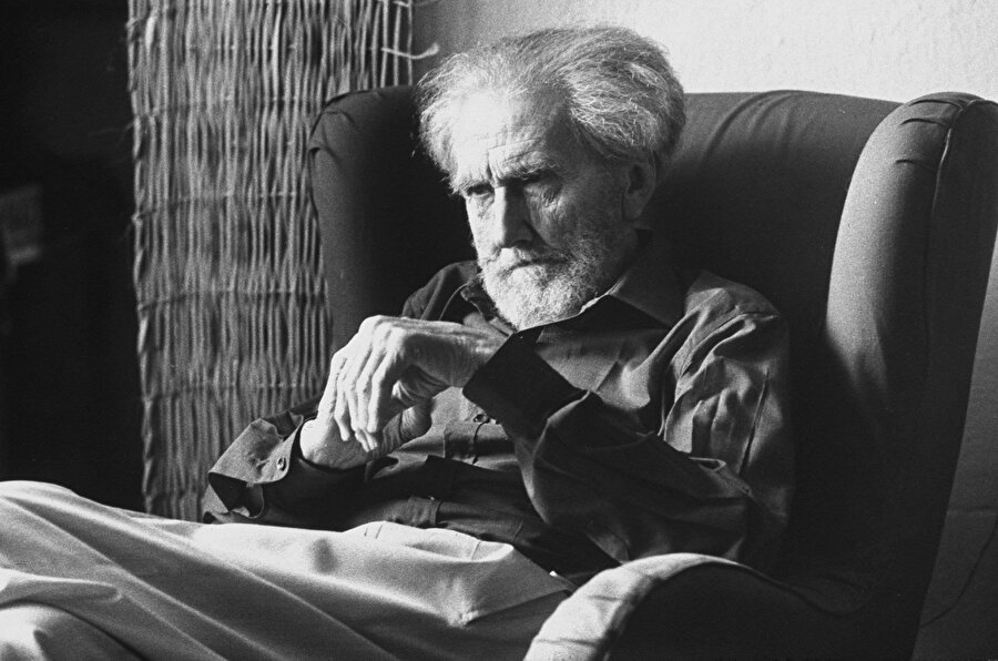 Ezra Pound