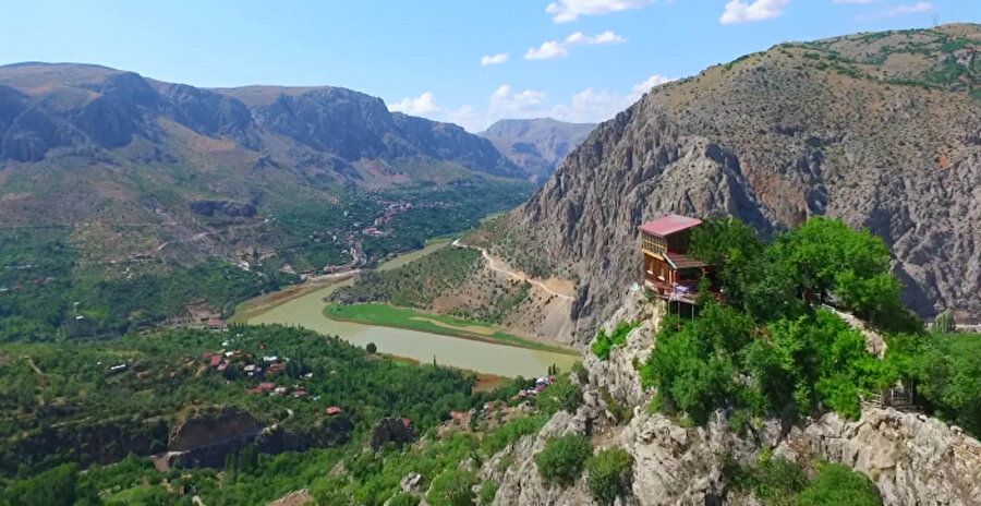 Türkiye'nin cennet köşelerinden biri: UNESCO için ilk adım atıldı