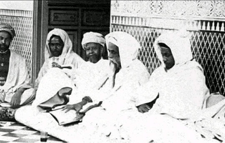 Şeyh Ahmet El-Alavi