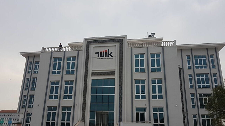 TÜİK binası- Arşiv