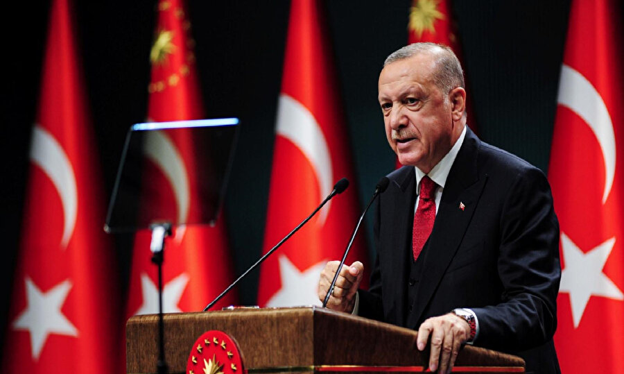 Cumhurbaşkanı Recep Tayyip Erdoğan - Arşiv