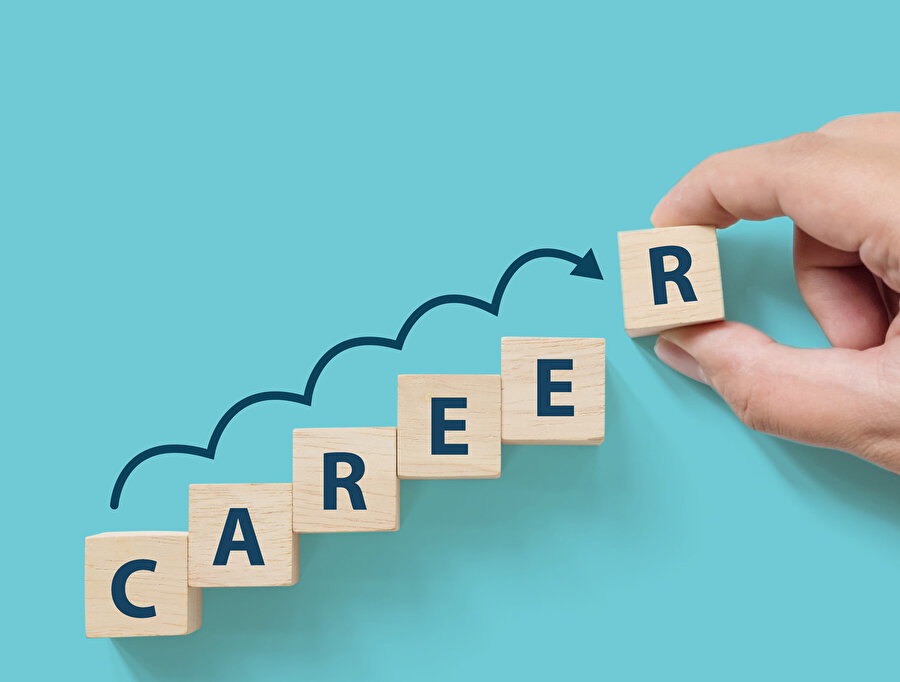 Geleceğin önü açık mesleklerini sizler için hazırladık.