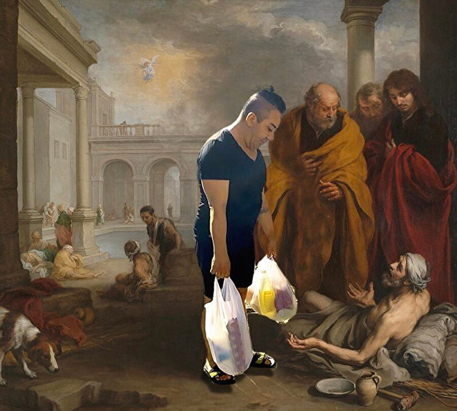 Tarihteki ilk yardım