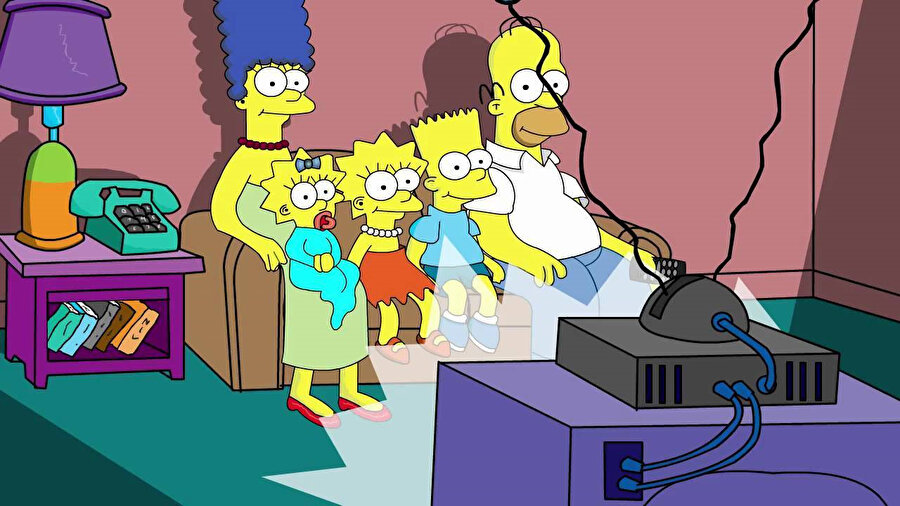 The Simpsons, Matt Groening tarafından Fox Broadcasting Company için yaratılan animasyon televizyon durum komedisidir.