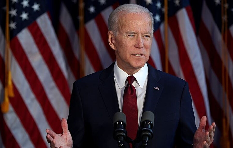 Biden, Trump’ın yanlışları yüzünden iyice kontrolden çıkan Ortadoğu meselesinde olumlu adımlar atmalı. 