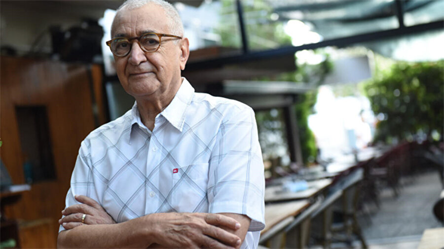 Psikolog ve yazar Prof. Dr. Doğan Cüceloğlu