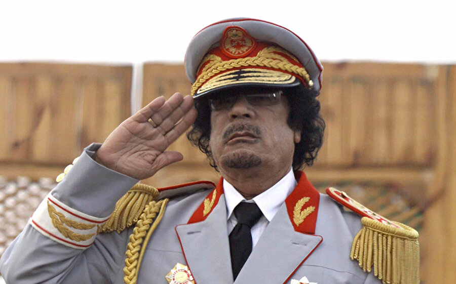 Libya'yı 42 yıl demir yumrukla yöneten Kaddafi'nin 20 Ekim 2011'de öldürülmesinin ardından ülkede yaklaşık yarım asırlık bir dönem de sona ermiş oldu.