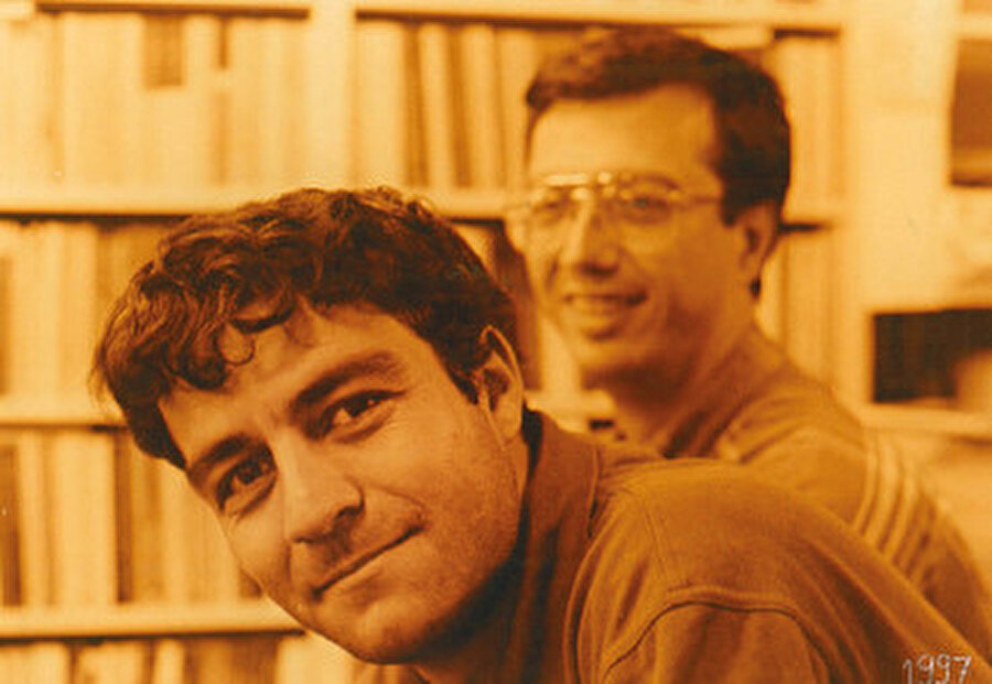 Abdullah Harmancı (1997)