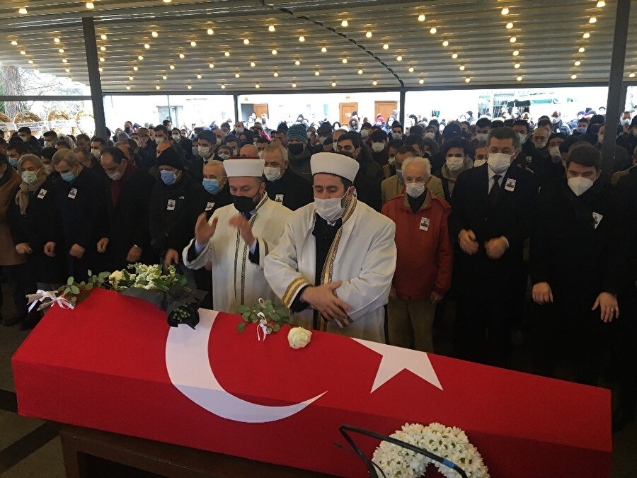 Doğan Cüceloğlu cenazesi