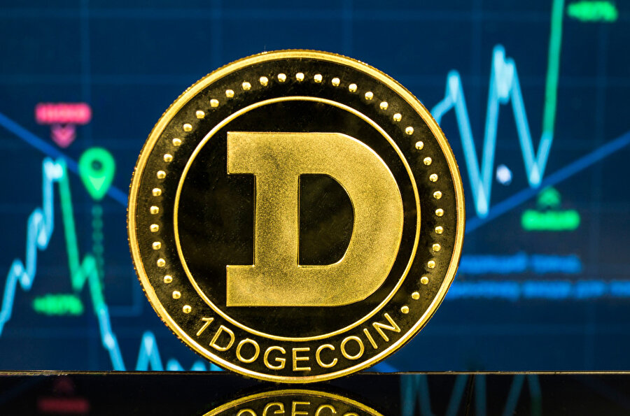 Son zamanlarda en çok talep gören kripto paralardan biri olan Dogecoin. 