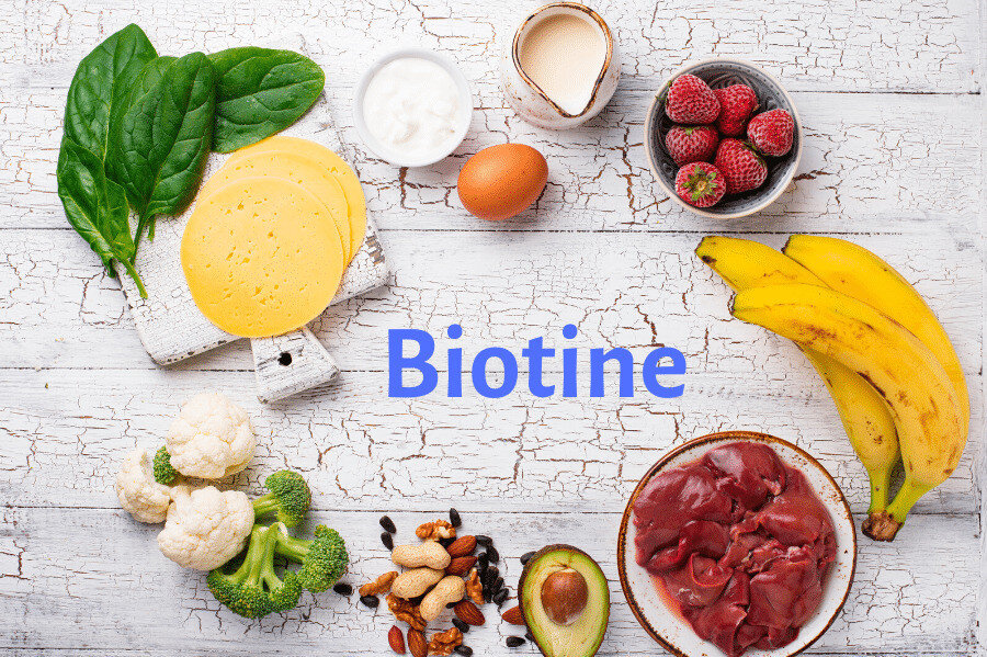 Güçlü ve uzun saçlar için: Biotin içeren besinler