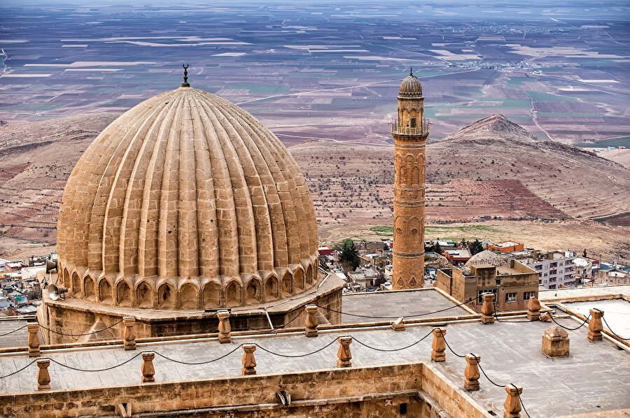 Mardin Ulu Cami.