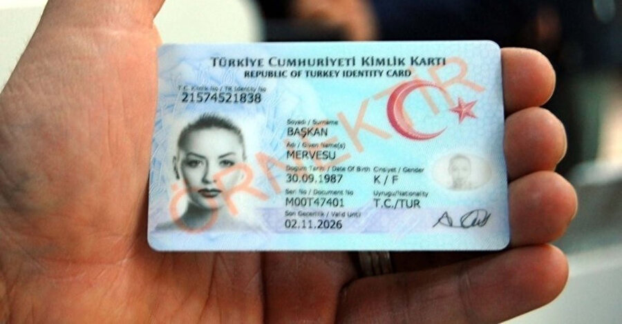 🧠 Dikkat: T.C kimlik numaranızı ezberleme şekliniz zeka türünüzü belirliyor