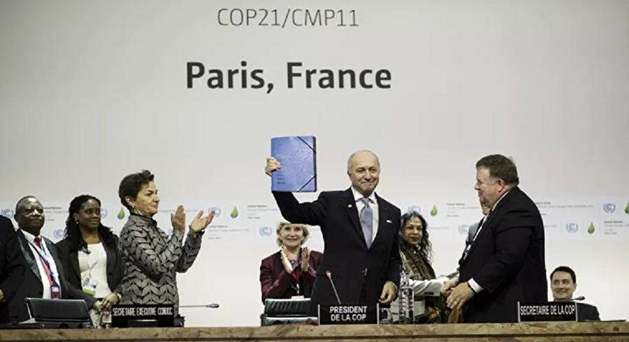 Paris İklim Anlaşması