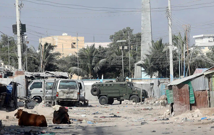 Afrika Birliği: Somali'de yaşananlar tüm kazanımları riske atıyor.