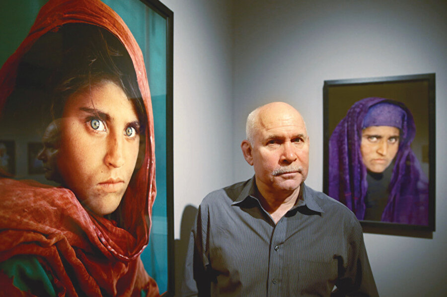  Steve McCurry