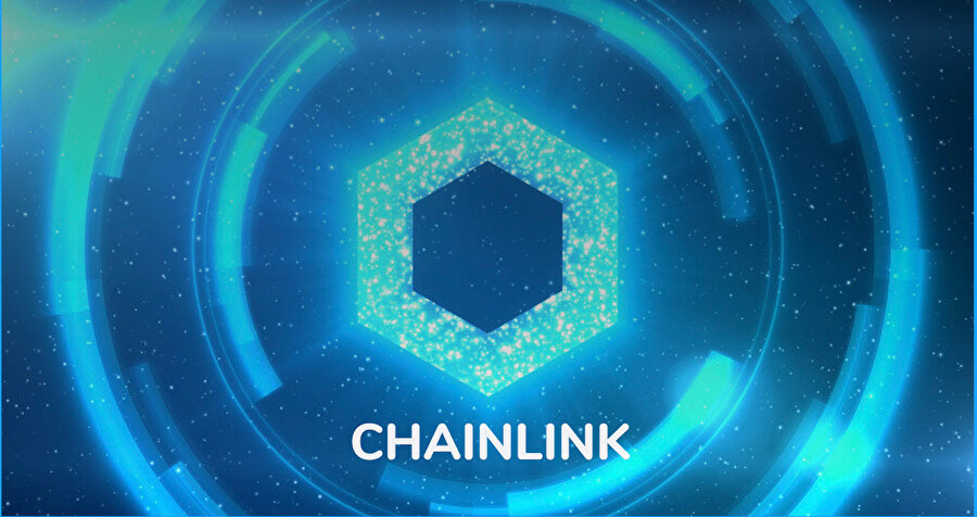 Chainlink.