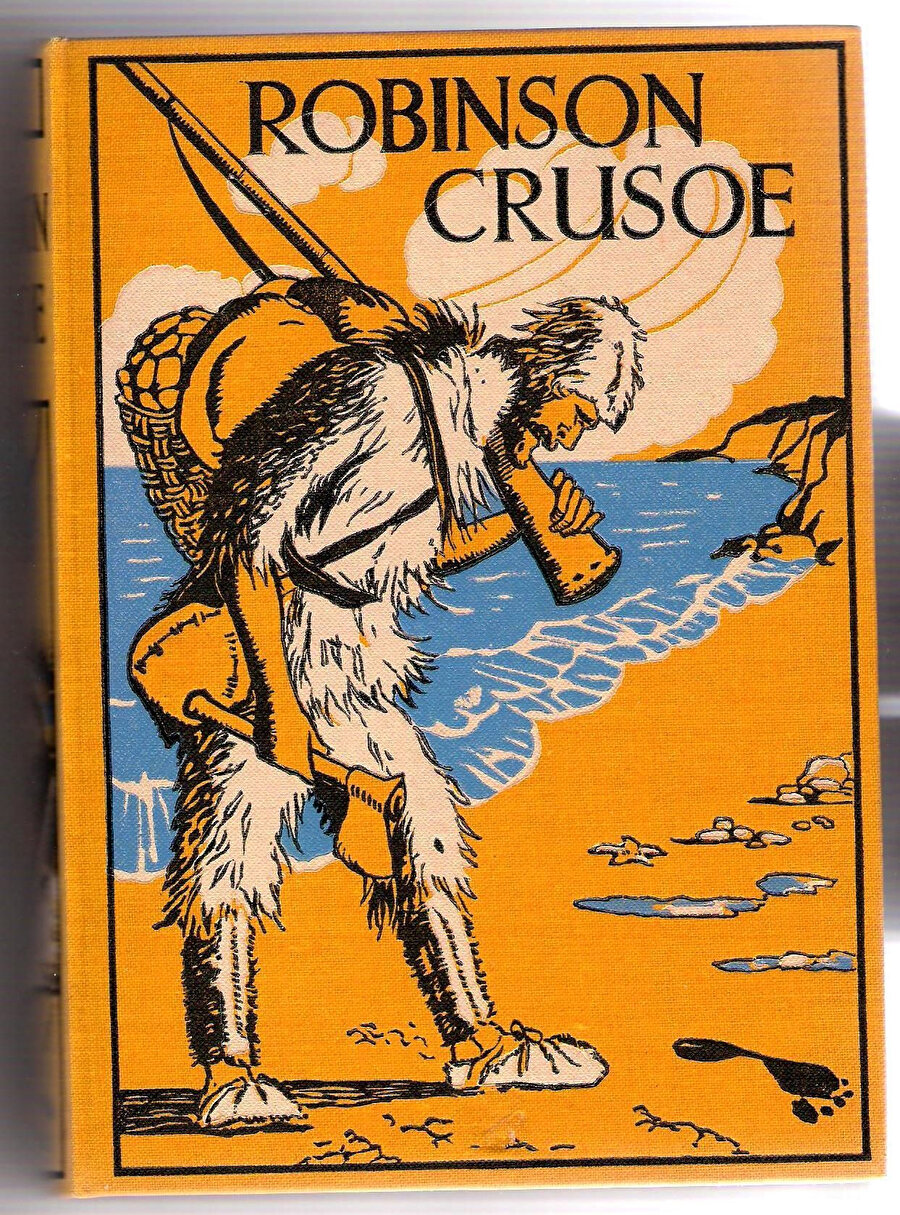 Robinson Crusoe