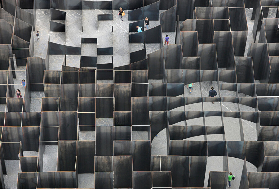 Labyrinth.