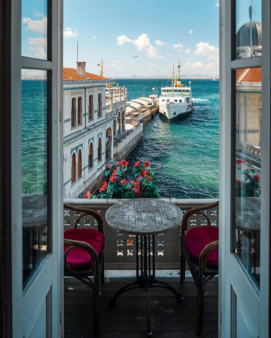 Prens Adaları’nın en büyüğü: Büyükada 💚