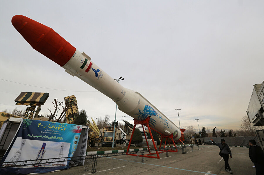 Yatom, İsrail yönetiminin İran'ın nükleer silaha sahip olmasına izin vermeyeceğini dile getirdi.