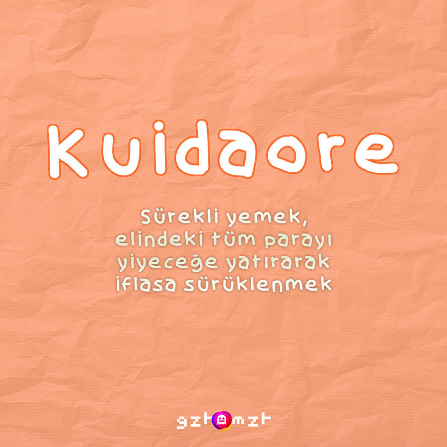 Senelerdir isimlendiremediğimiz teşhisimiz meğerse Japonca bir kelimede saklıymış... 