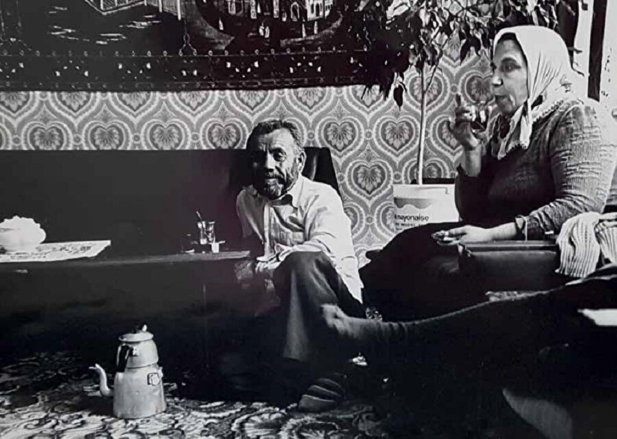 Bu hareketli hayatı müthiş bir enerjiyle sürdürüyordu işte Firdevs hatun.