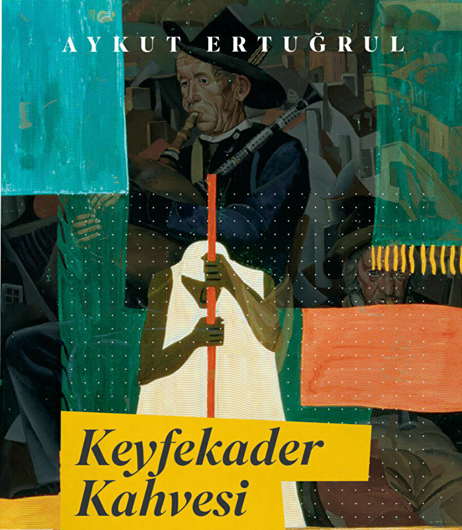 Yazarın ilk öykü kitabı olan Keyfekader Kahvesi Ketebe Yayınları tarafından yeniden yayımlanıyor.