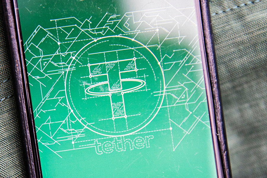 Tether.