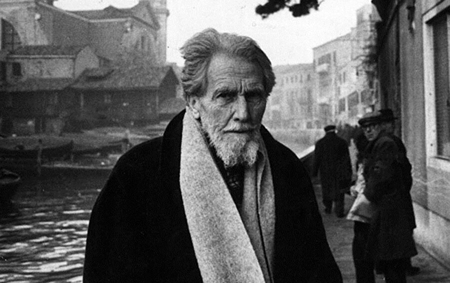 Ezra Pound
