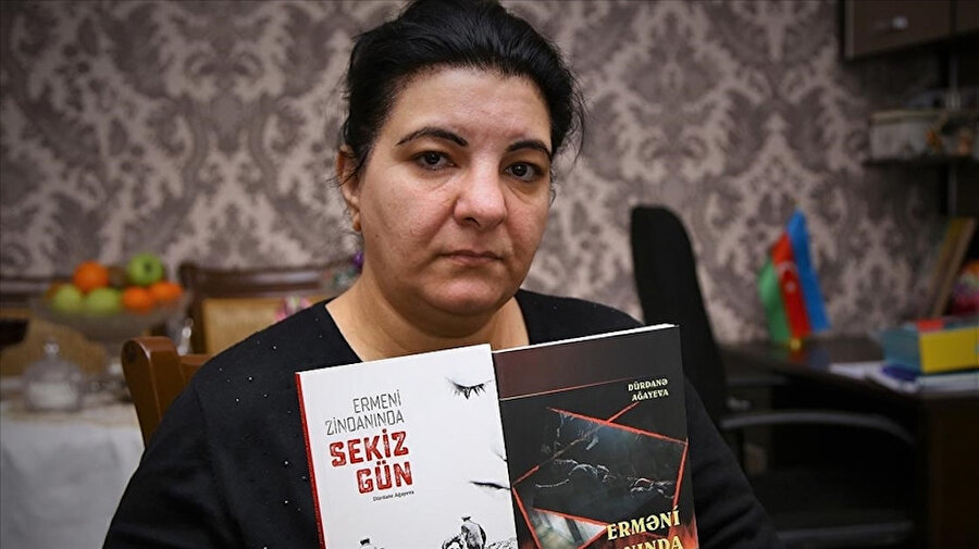 Hocalı'dan kaçmaya çalışırken yaralanan, sonrasında Ermenilere esir düşen Ağayeva, hiçbir zaman hafızasından silemediği o günleri anlattı.