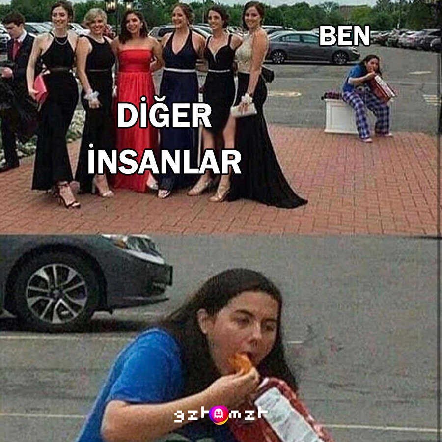 ​Biz buradan devam