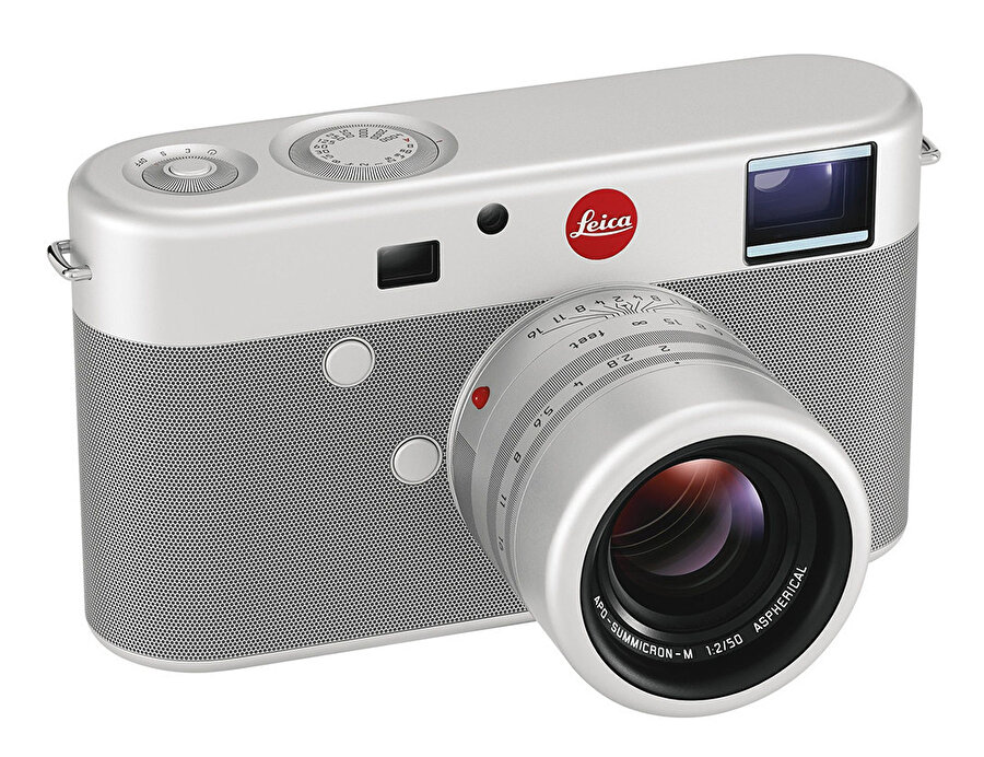 Leica Digital Rangefinder Kamera.