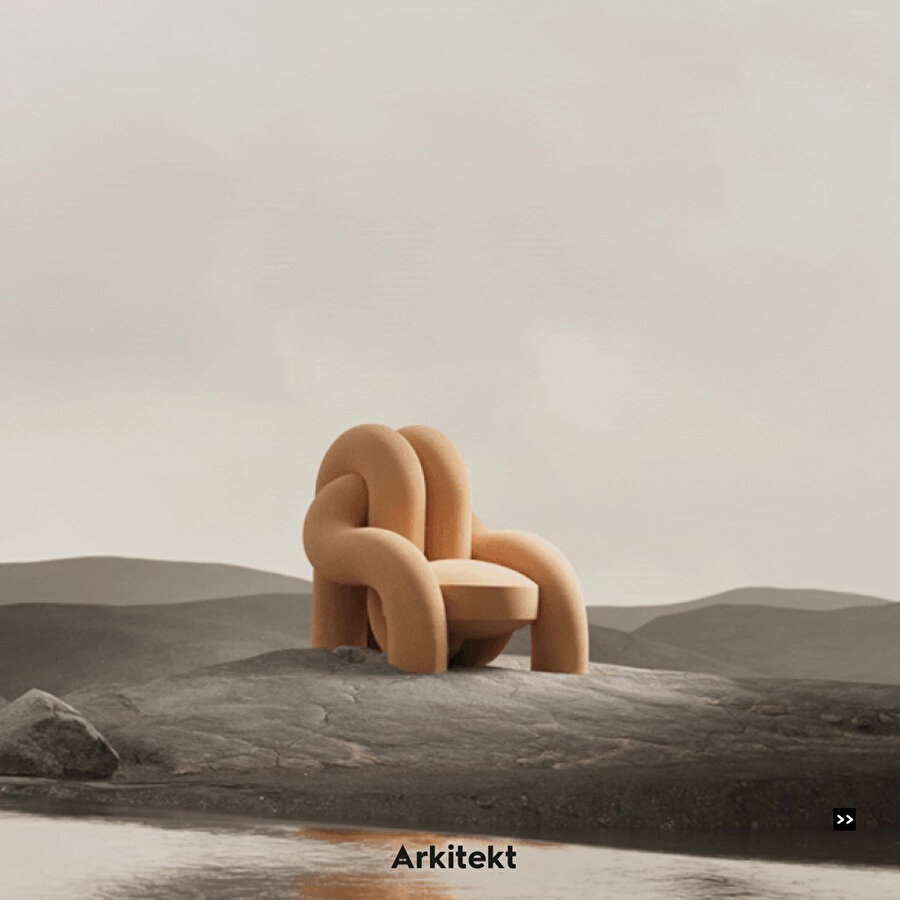 450 bin dolara satılan sanal mobilya koleksiyonu