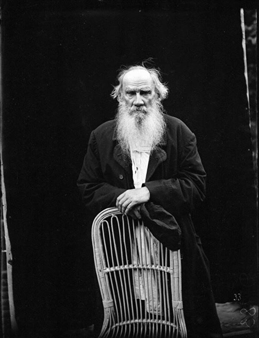 Tolstoy