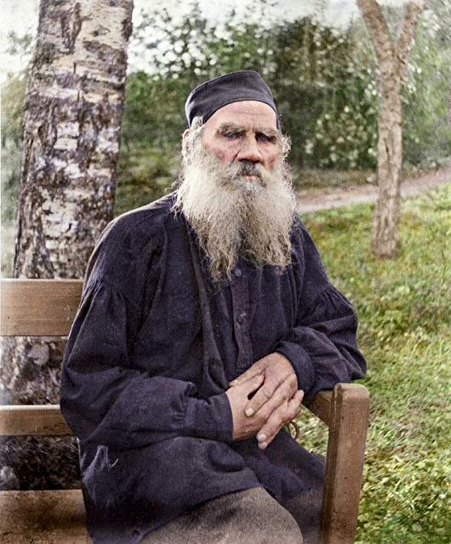 Tolstoy