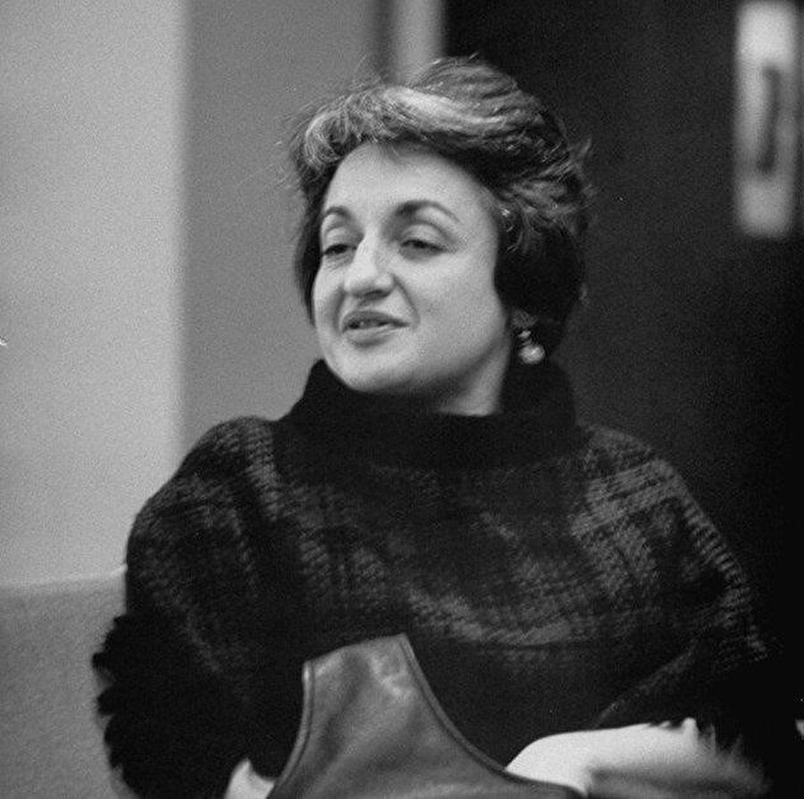 Betty Friedan