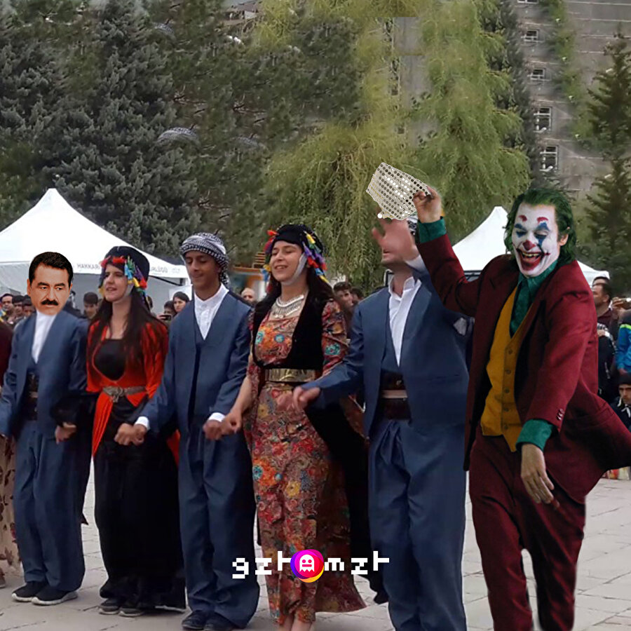 Paralel evrende Joker