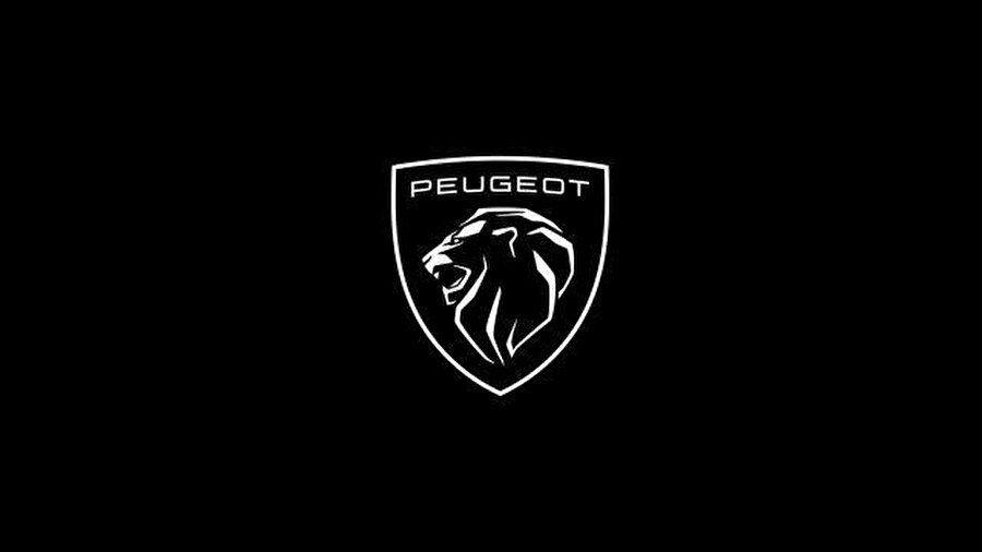 Peugeot'nun yeni logosu