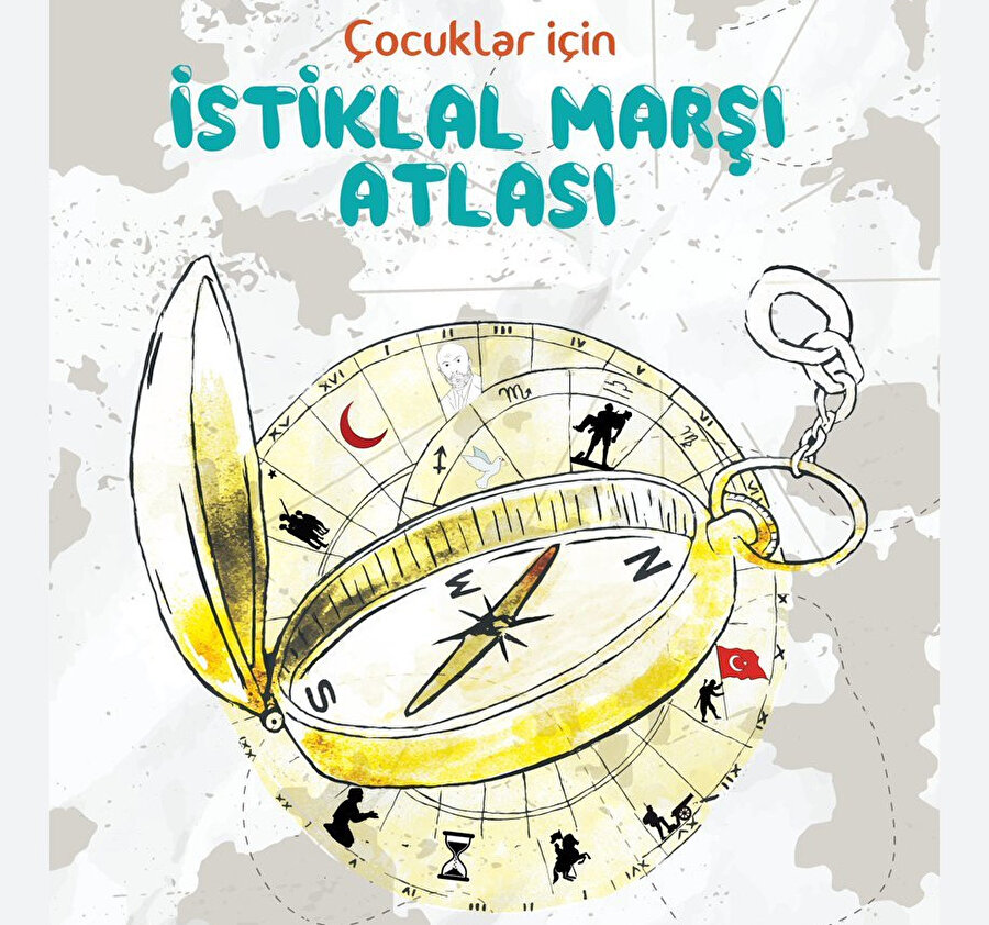 İstiklal Marşı Atlası