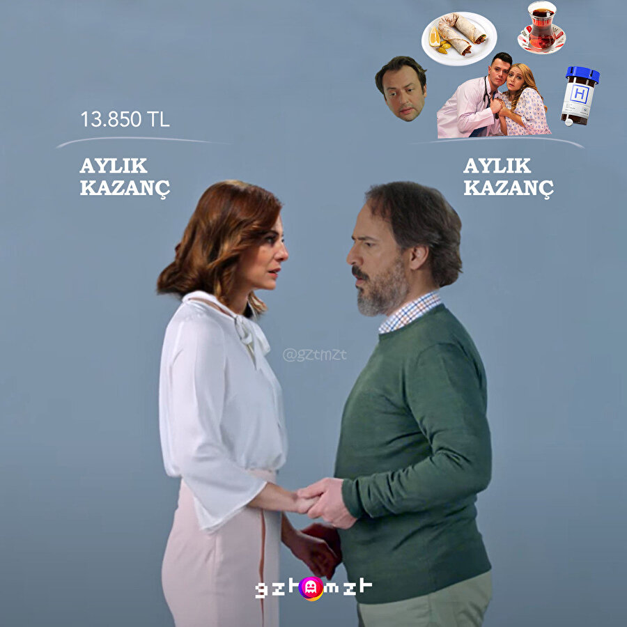 ​Fazlasında gözümüz yok