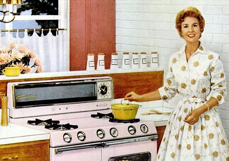 Ev hanımlığı algısı bugün oldukça çeşitlendiği için ve belki etrafınızda yukarıda anlattıklarıma benzer örnekte ev hanımları olmadığı/kalmadığı için itiraz edebilirsiniz.