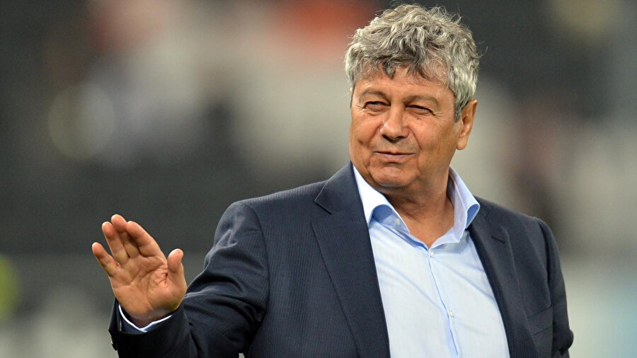 Mircea Lucescu