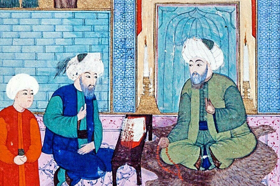 Buradaki anahtar kelimeler “fayda” ve “edep”tir.