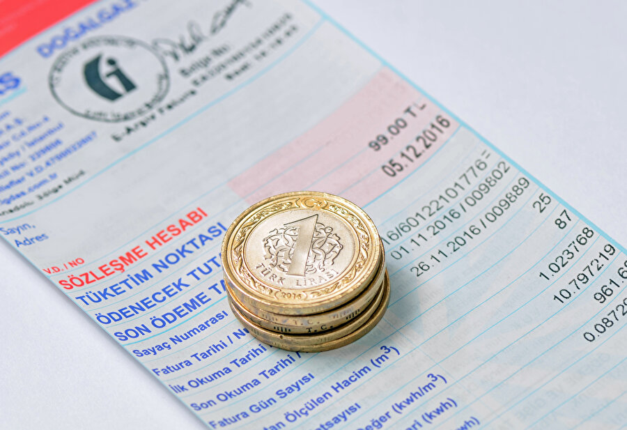 Doğalgaz faturasını düşürme yöntemleri.